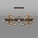 Loft Industry Modern - Mercury XL Chandelier